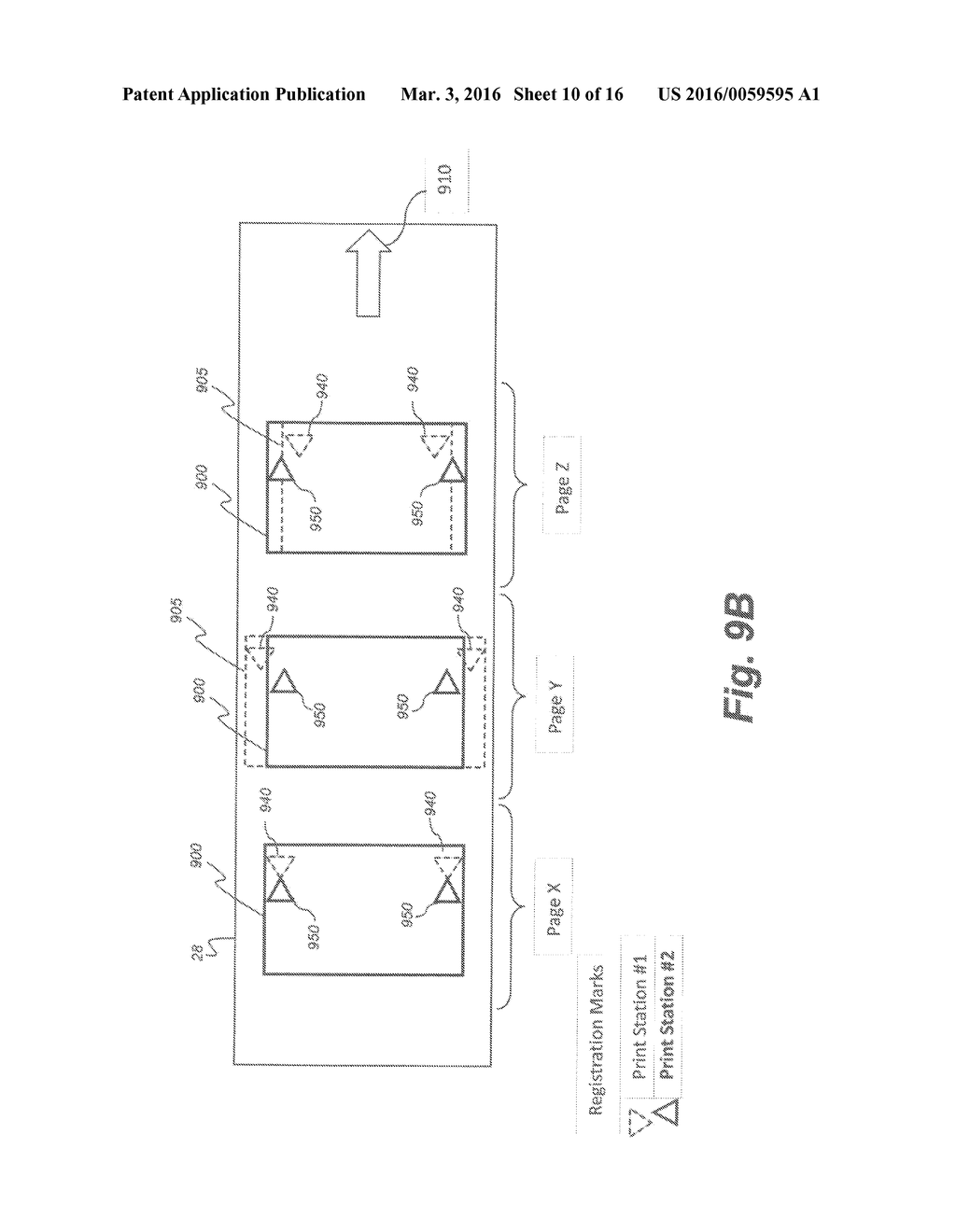 REDUCING TENSION FLUCTUATIONS USING ISOLATED TENSION ZONES - diagram, schematic, and image 11