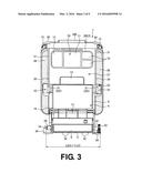 PORTABLE PRINTER diagram and image