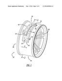 RESONATOR DEVICE AND VEHICLE WHEEL ASSEMBLY INCLUDING THE SAME diagram and image