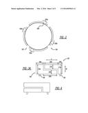 RESONATOR DEVICE AND VEHICLE WHEEL ASSEMBLY INCLUDING THE SAME diagram and image