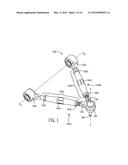 ADJUSTABLE CONTROL ARM diagram and image