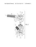 ADJUSTABLE CONTROL ARM diagram and image