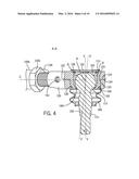 ADJUSTABLE CONTROL ARM diagram and image