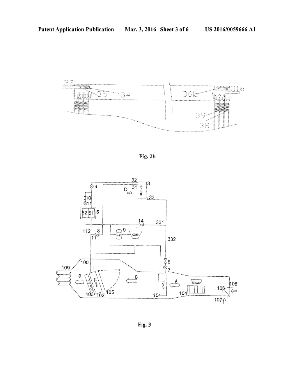 AIR CONDITIONING SYSTEM AND HEAT EXCHANGER - diagram, schematic, and image 04