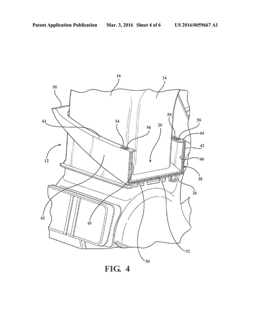 SWING ARC HVAC DUCT - diagram, schematic, and image 05