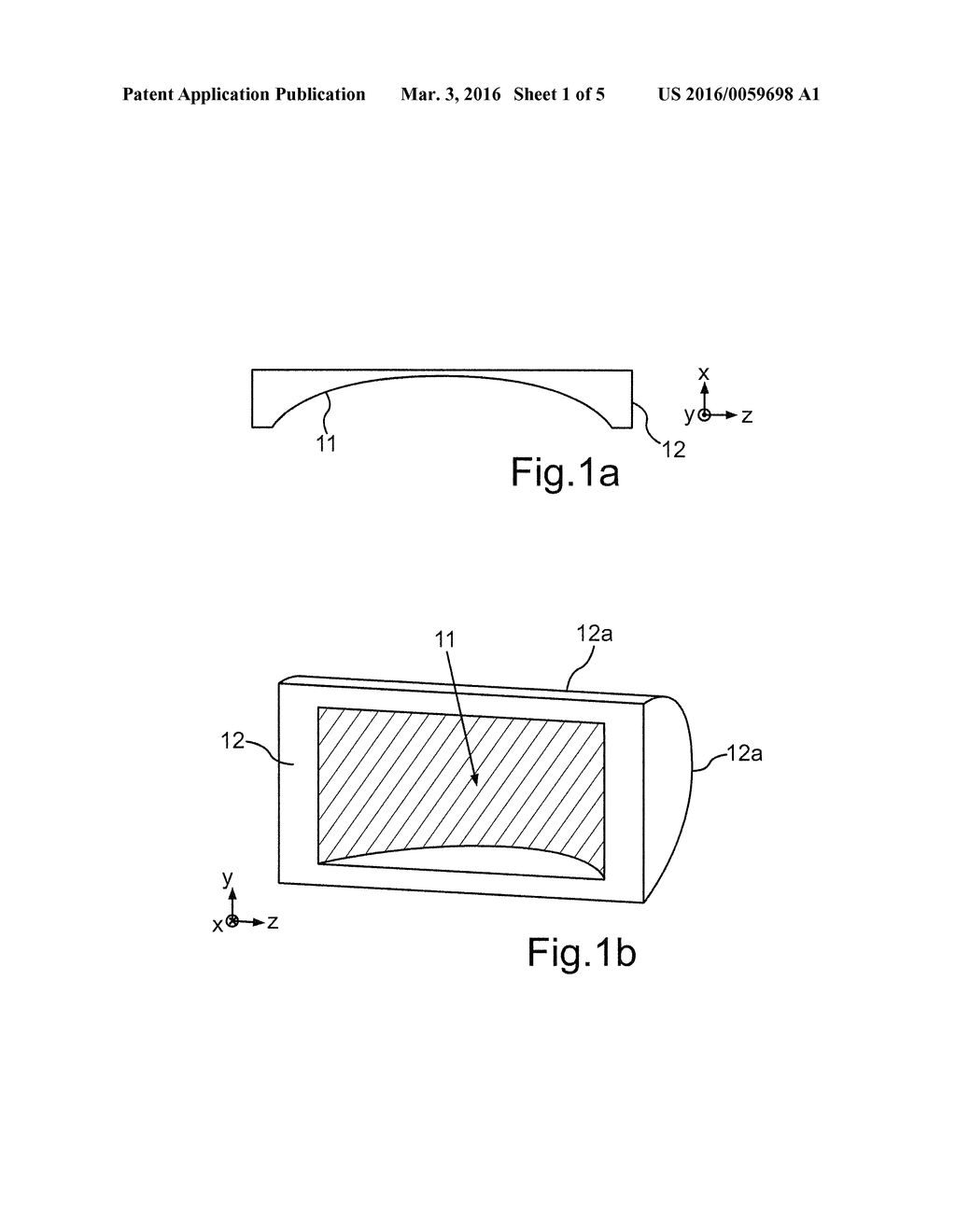 DISPLAY UNIT FOR A VEHICLE - diagram, schematic, and image 02