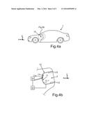 DISPLAY UNIT FOR A VEHICLE diagram and image