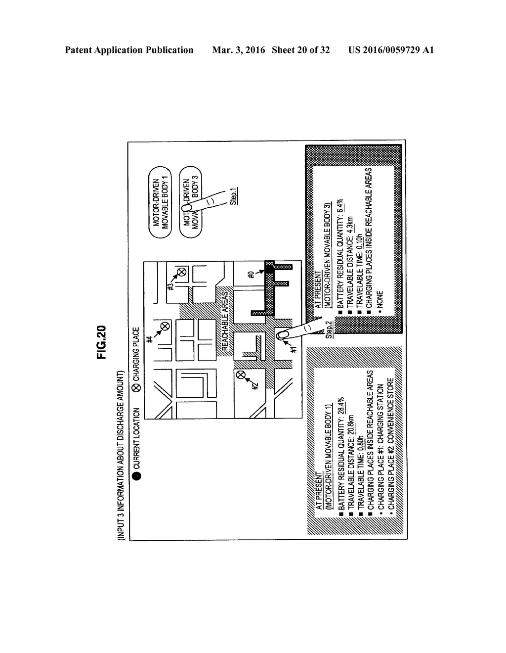 INFORMATION PROCESSING APPARATUS, MOTOR-DRIVEN MOVABLE BODY, AND DISCHARGE     CONTROL METHOD - diagram, schematic, and image 21