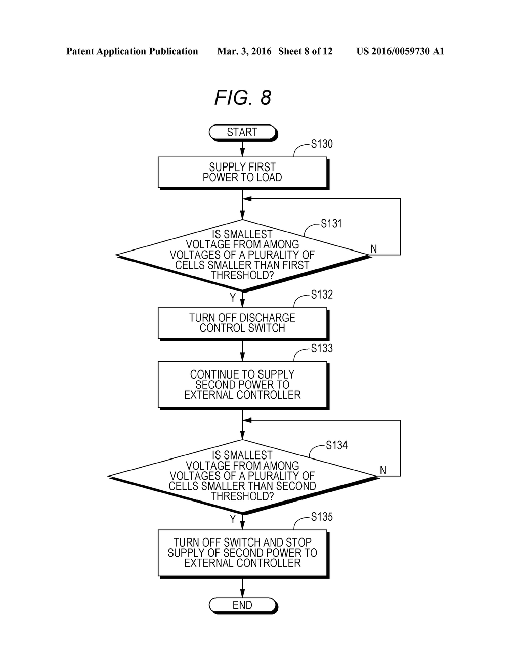 POWER STORAGE DEVICE, POWER STORAGE SYSTEM, AND ELECTRIC VEHICLE - diagram, schematic, and image 09