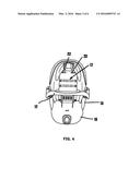 CHILD SEAT FOR A MOTOR VEHICLE diagram and image