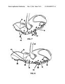 CHILD SEAT FOR A MOTOR VEHICLE diagram and image