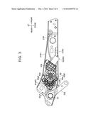 MOTOR-EQUIPPED GEAR BOX MOUNTING STRUCTURE diagram and image