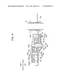 MOTOR-EQUIPPED GEAR BOX MOUNTING STRUCTURE diagram and image