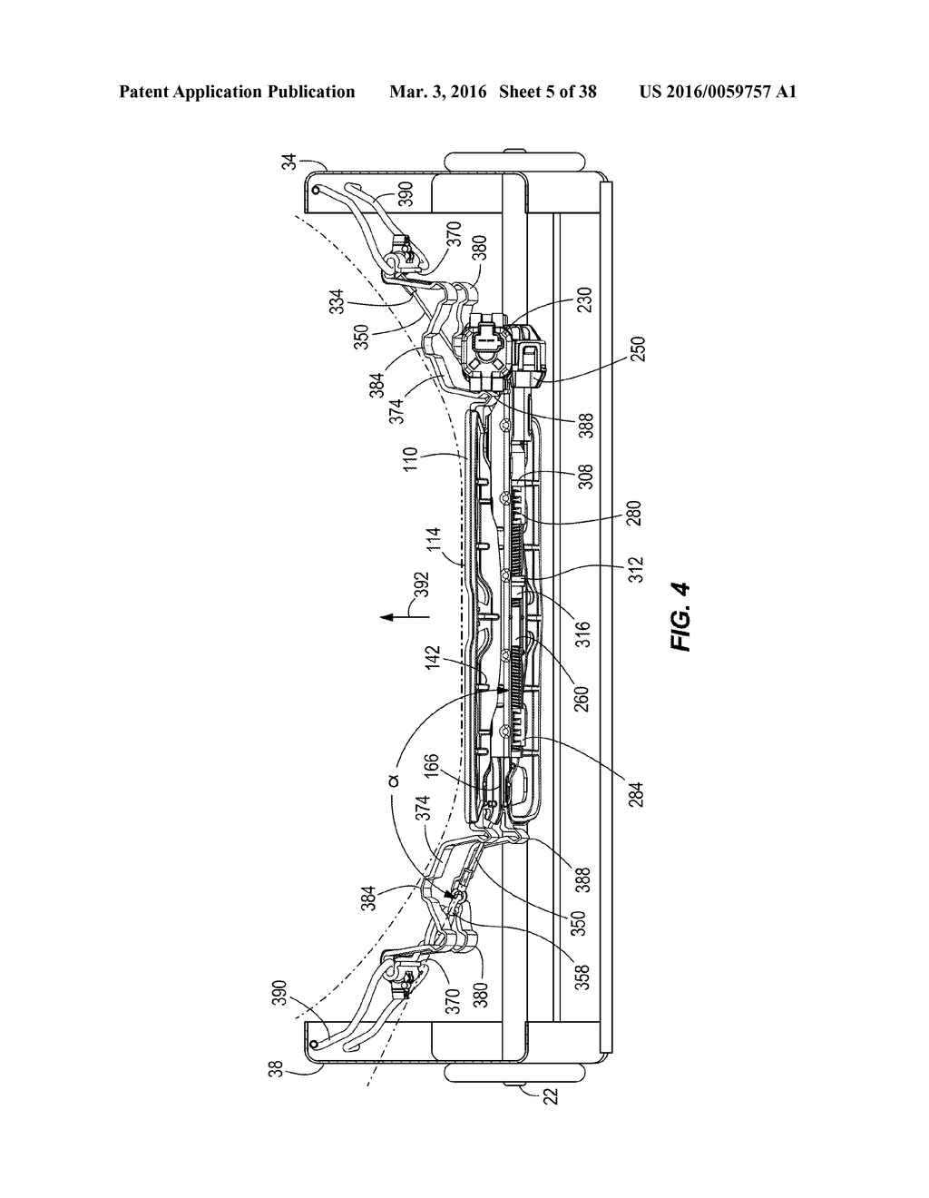 LUMBAR SUPPORT SYSTEM - diagram, schematic, and image 06