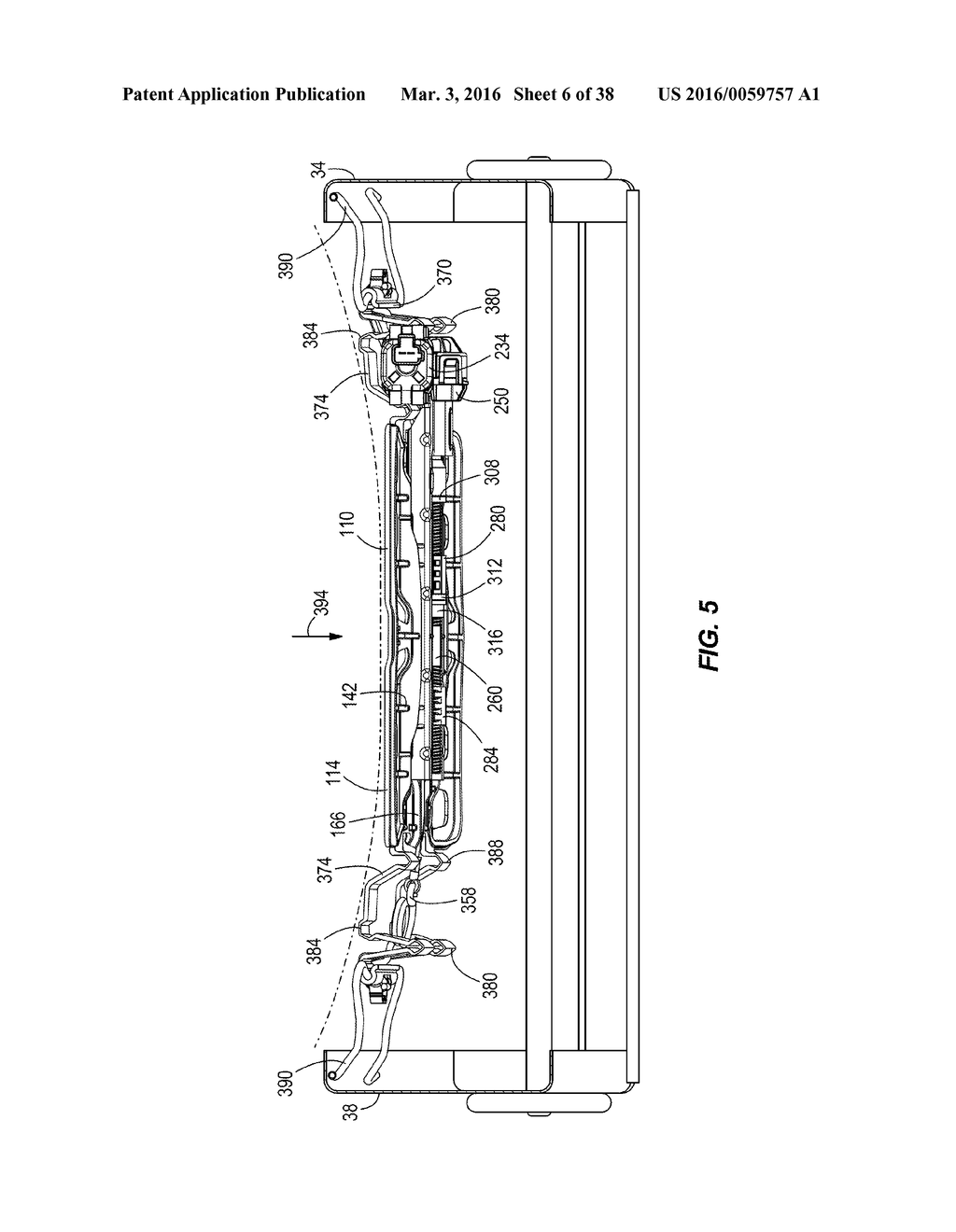 LUMBAR SUPPORT SYSTEM - diagram, schematic, and image 07