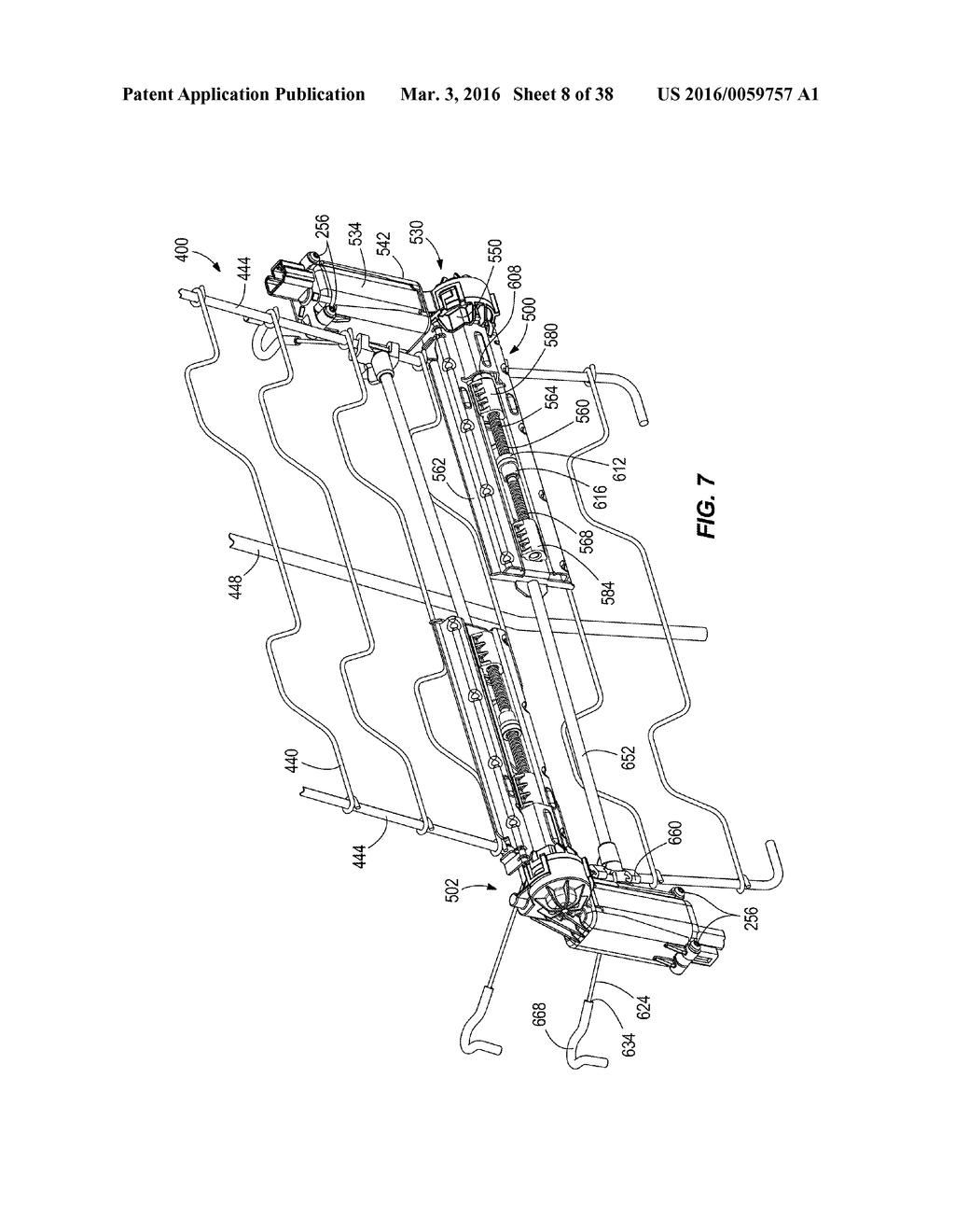 LUMBAR SUPPORT SYSTEM - diagram, schematic, and image 09