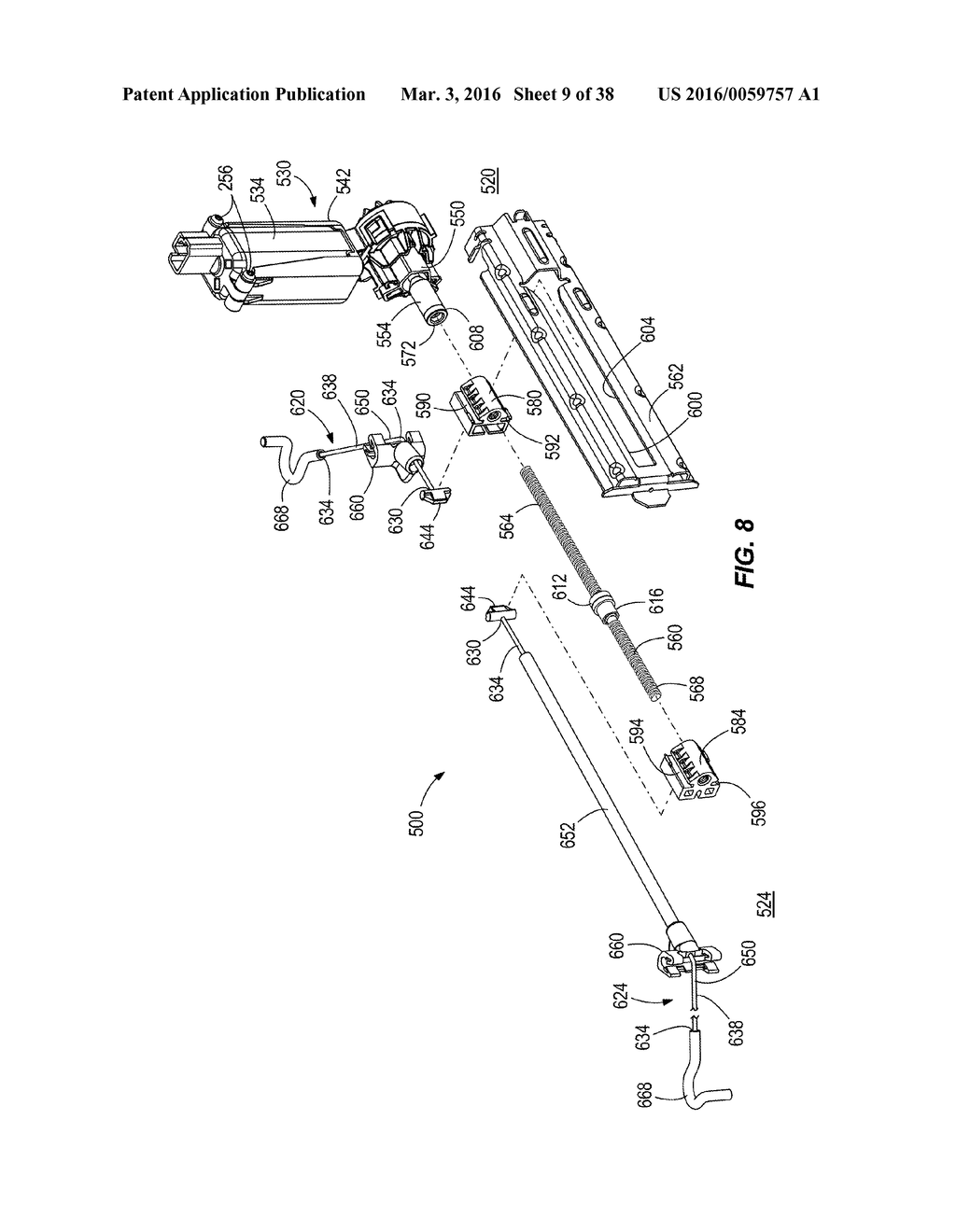 LUMBAR SUPPORT SYSTEM - diagram, schematic, and image 10