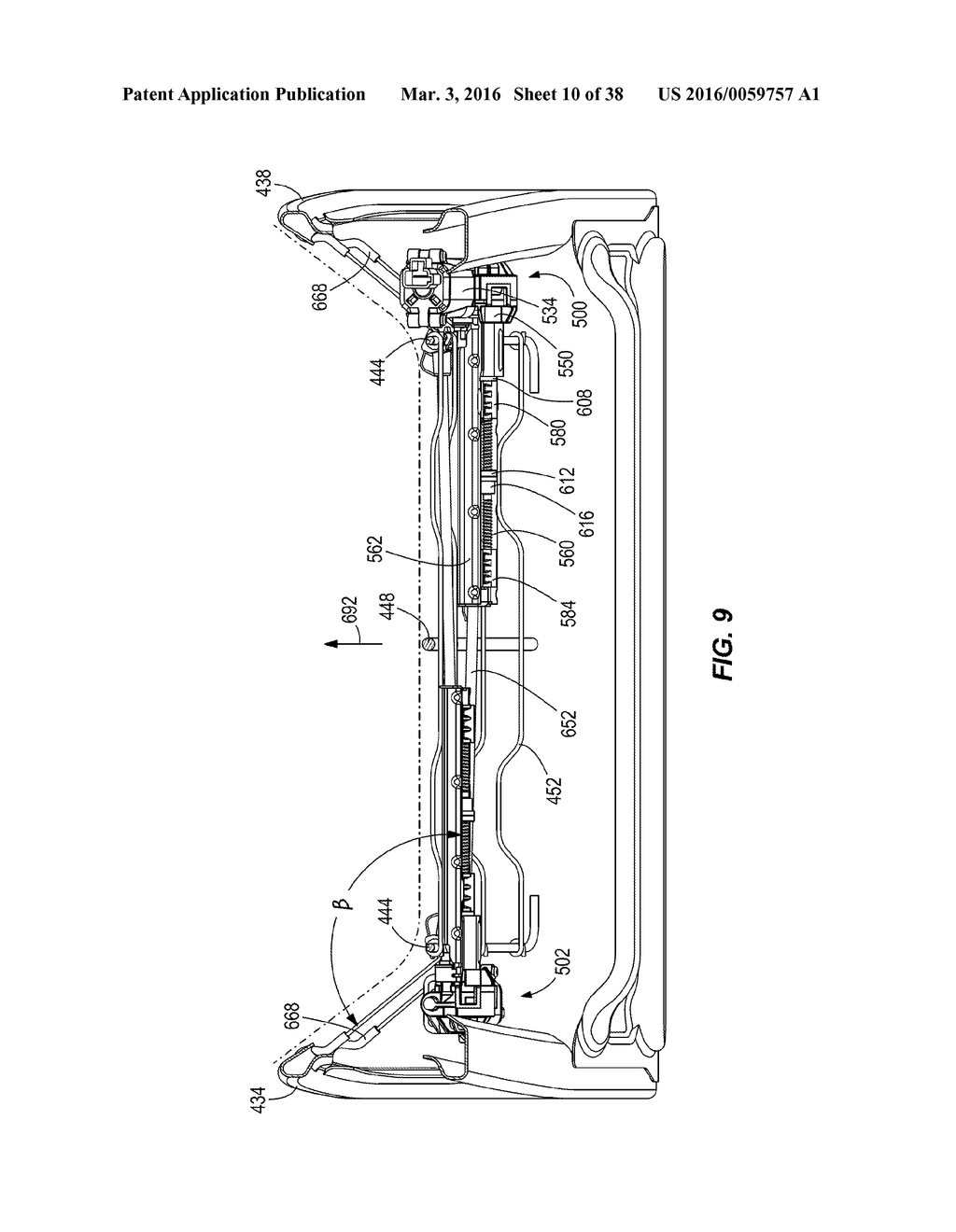 LUMBAR SUPPORT SYSTEM - diagram, schematic, and image 11