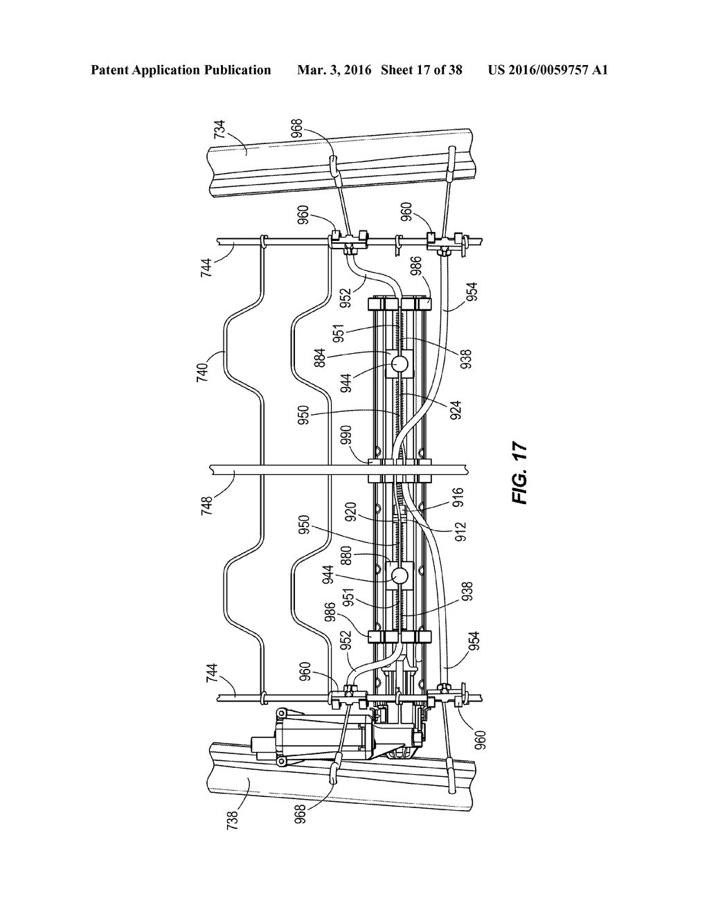 LUMBAR SUPPORT SYSTEM - diagram, schematic, and image 18