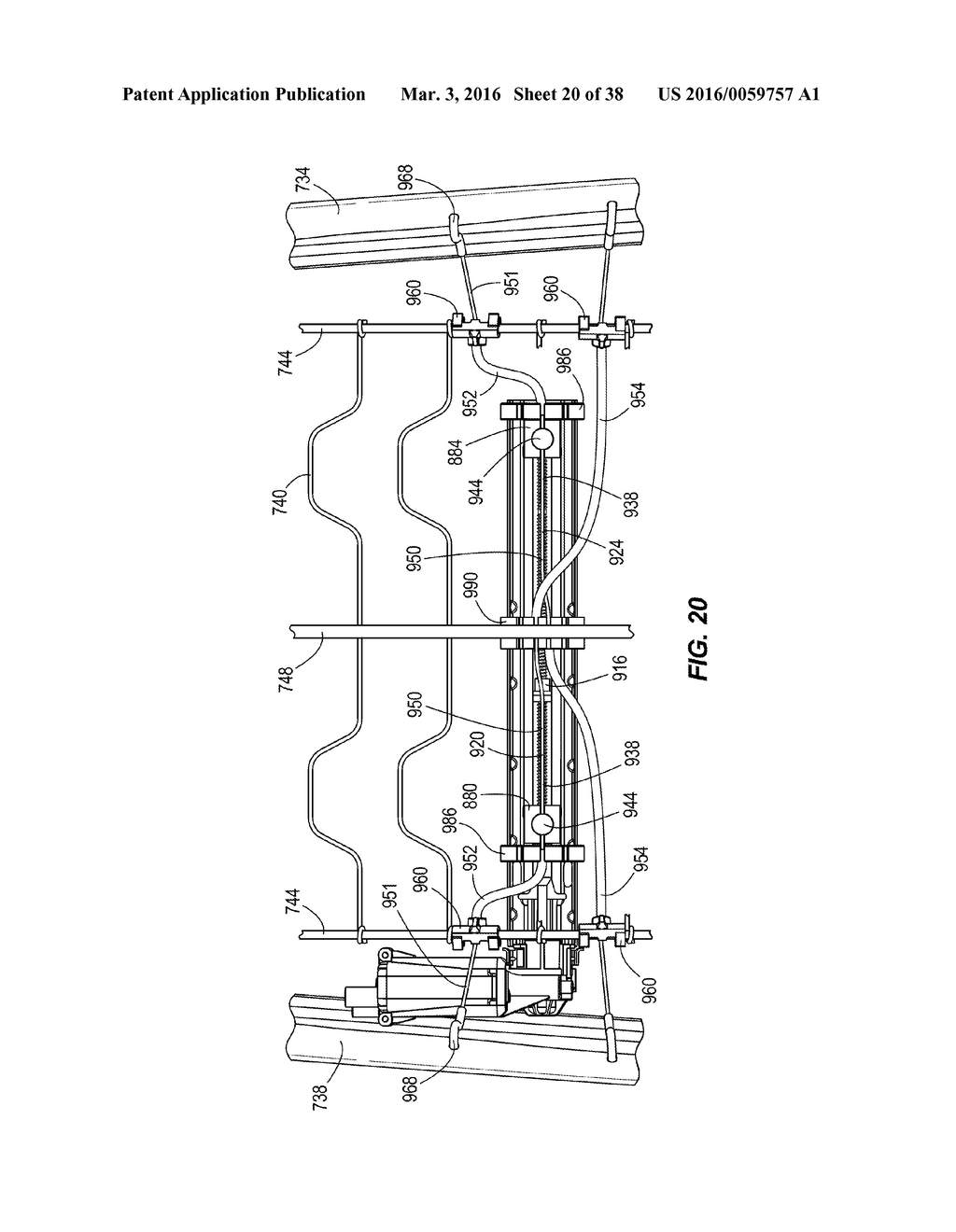 LUMBAR SUPPORT SYSTEM - diagram, schematic, and image 21