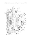 LUMBAR SUPPORT SYSTEM diagram and image