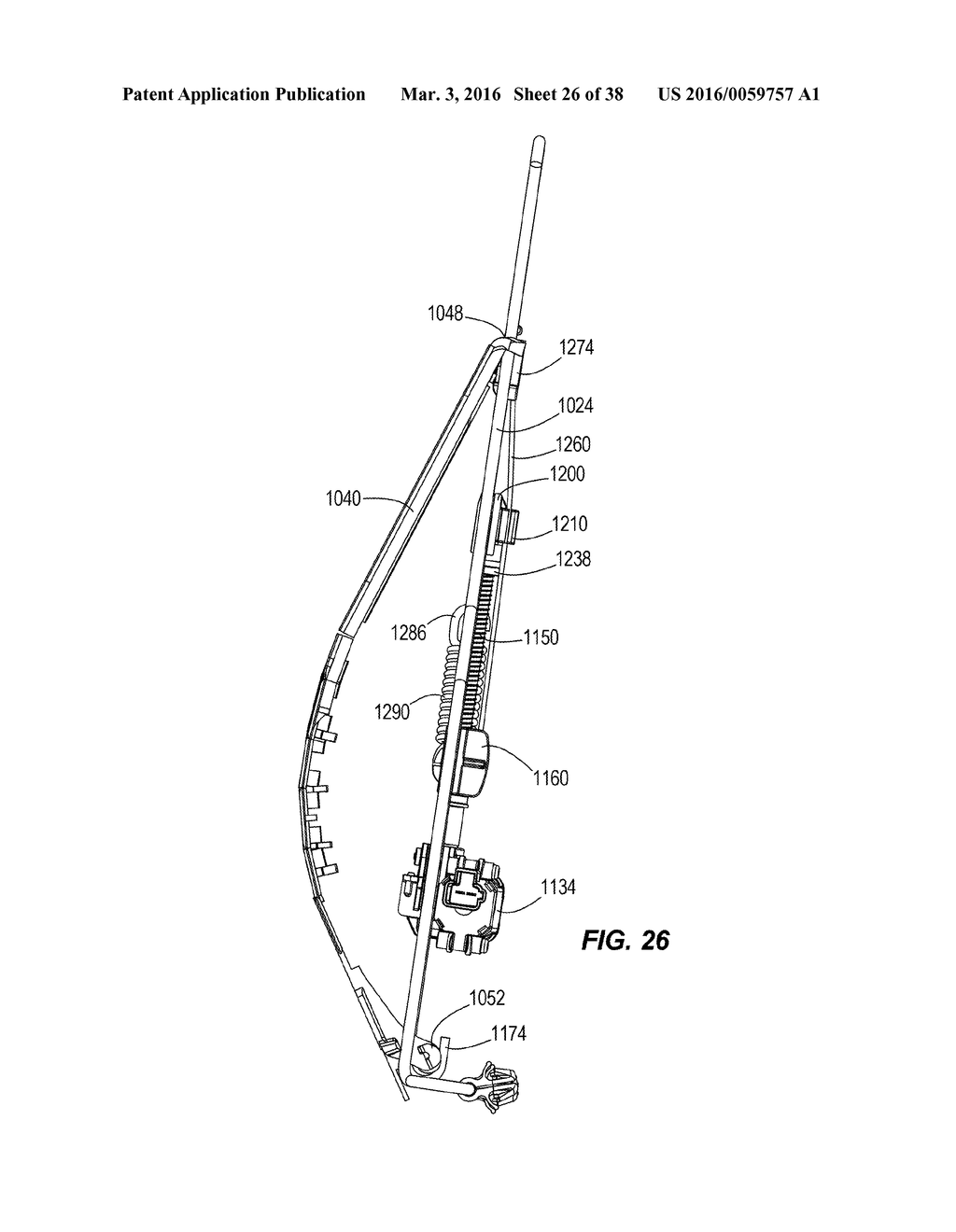 LUMBAR SUPPORT SYSTEM - diagram, schematic, and image 27