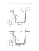 VEHICLE INTERIOR STORAGE COMPARTMENT diagram and image