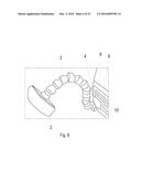 INTERIOR SIDE MIRROR FOR SIDE BLIND SPOT OF A CAR diagram and image