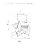 INTERIOR SIDE MIRROR FOR SIDE BLIND SPOT OF A CAR diagram and image