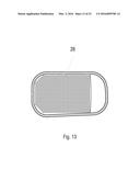 INTERIOR SIDE MIRROR FOR SIDE BLIND SPOT OF A CAR diagram and image