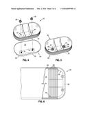 VEHICLE SIDE BAR END CAP diagram and image