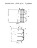 VEHICLE SIDE BAR END CAP diagram and image