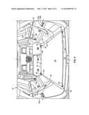 MULTIPURPOSE CARGO NET AND HOOK SYSTEM diagram and image