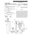 VEHICLE LINE-LOCKING BRAKE SYSTEM AND METHOD diagram and image