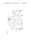 BRAKE DEVICE FOR VEHICLE diagram and image