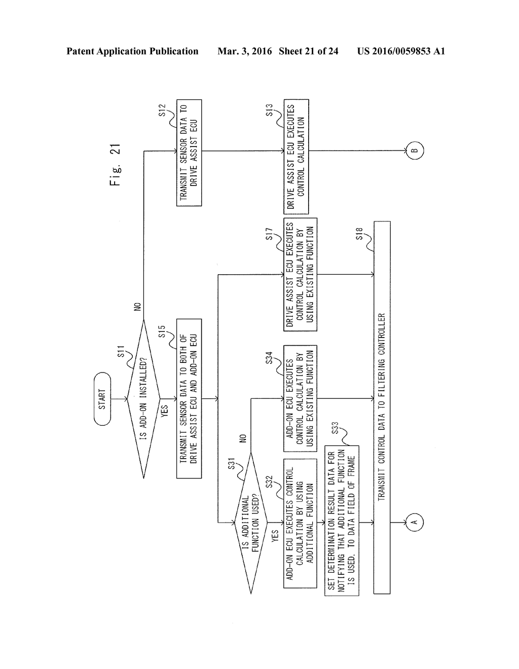 CONTROL SYSTEM, RELAY DEVICE AND CONTROL METHOD - diagram, schematic, and image 22