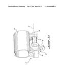 Transportation System and Displacement Device Therefor diagram and image