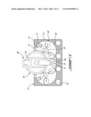 Transportation System and Displacement Device Therefor diagram and image