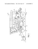 AXLE AND TRANSMISSION ARRANGEMENT FOR AN AGRICULTURAL VEHICLE diagram and image