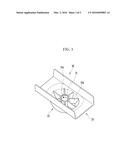 MOUNTING UNIT FOR SUB-FRAME diagram and image