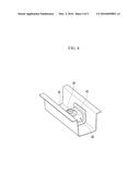 MOUNTING UNIT FOR SUB-FRAME diagram and image