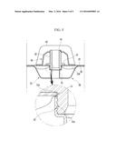 MOUNTING UNIT FOR SUB-FRAME diagram and image