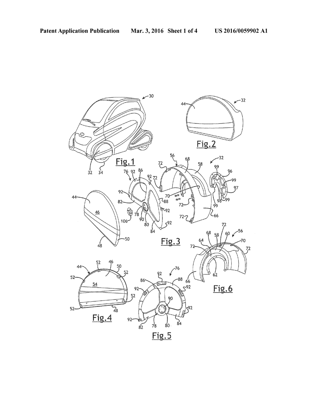 FIXING METHOD OF WHEEL COVER - diagram, schematic, and image 02