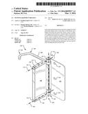 PIVOTING EQUIPMENT BRACKET diagram and image