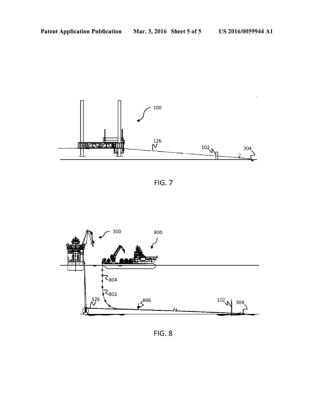 SUBSEA SYSTEM FOR SEABED OPERATIONS - diagram, schematic, and image 06