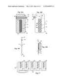 ADHESIVE CLAMP FOR CLOSING A BAG diagram and image