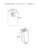 ADHESIVE CLAMP FOR CLOSING A BAG diagram and image