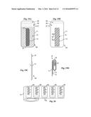 ADHESIVE CLAMP FOR CLOSING A BAG diagram and image