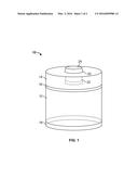 SYSTEM AND CONTAINER FOR LIQUID SAVING diagram and image