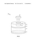 SYSTEM AND CONTAINER FOR LIQUID SAVING diagram and image